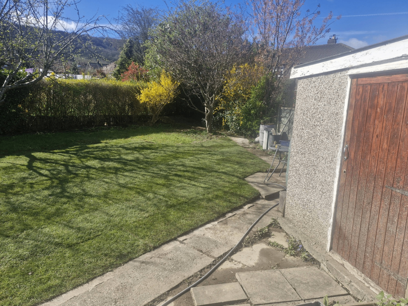 An Oasis Paving and Landscaping LTD project